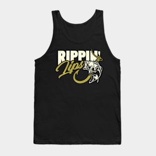 Rip' Lips Fishing Fisher ny Tank Top